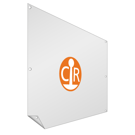 Stoffbanner