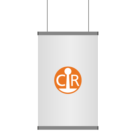 Posterschiene
