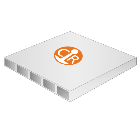 Hohlkammerplatten 