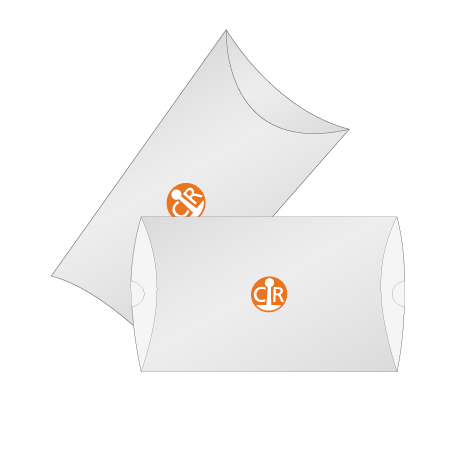 Kissenverpackung